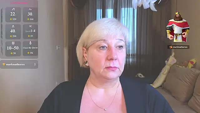 Snapshot of Milane_Milky chatting on 24, 4, 2026 Milane Milky online show from 24, 4, 2026