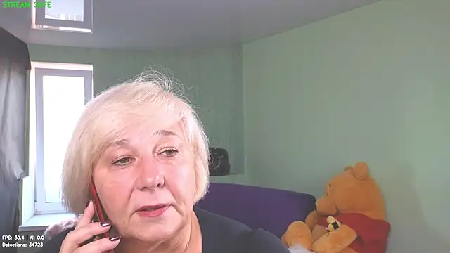 Milane Milky online show from 18, 6, 2026