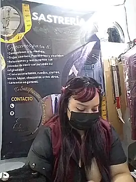 Snapshot of sweetadamisoffice chatting on 2, 4, 2026 sweetadamisoffice online show from 2, 4, 2026