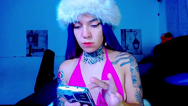 LannieGonzales online show from 11, 5, 2026