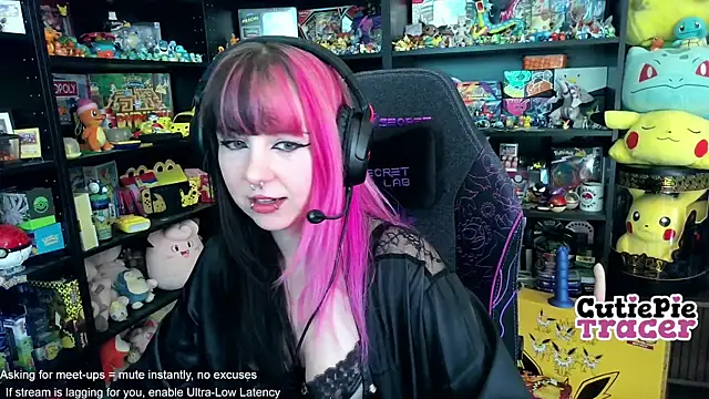 CutieTracer online show from 24, 5, 2026