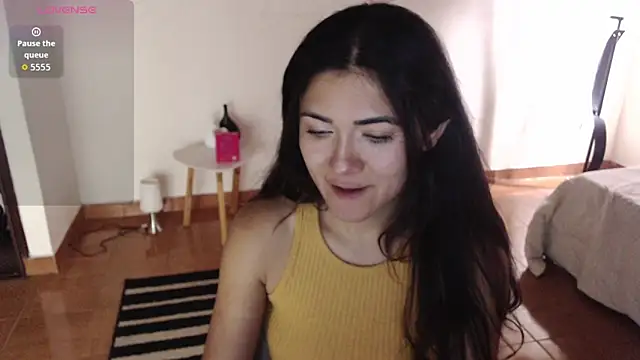 FreyaRouge online show from 9, 4, 2026