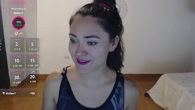 FreyaRouge online show from 9, 5, 2026