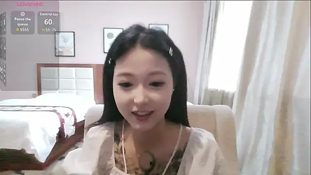 xiao-ruru online show from 31, 3, 2026