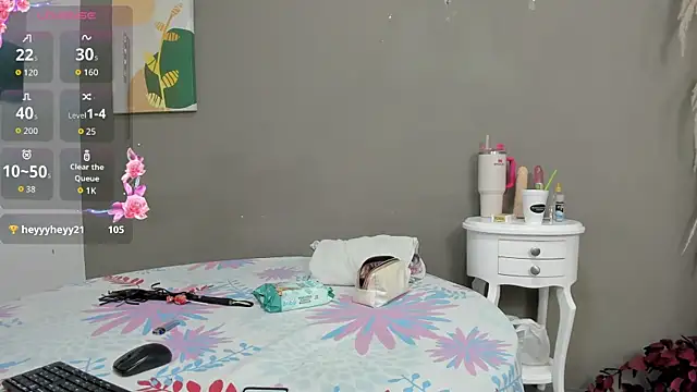 brendarendon1 online show from 19, 4, 2026