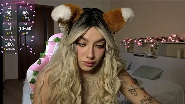 Emily Bloom 119 online show from 10, 7, 2026