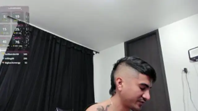 Snapshot of Sofia-_- chatting on 6, 4, 2026 Sofia- - online show from 6, 4, 2026