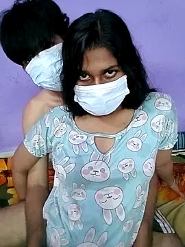 Jerin Couple61 online show from 22, 4, 2026