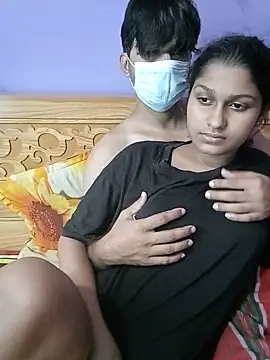 Jerin Couple61 online show from 1, 7, 2026