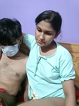 Jerin Couple61 online show from 12, 7, 2026