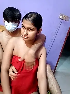 Jerin Couple61 online show from 7, 6, 2026