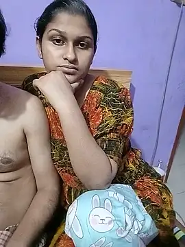 Jerin Couple61 online show from 7, 6, 2026