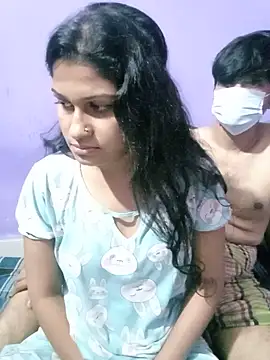 Jerin Couple61 online show from 15, 5, 2026