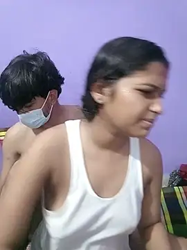 Jerin Couple61 online show from 20, 5, 2026