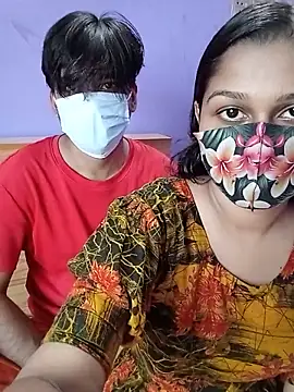 Jerin Couple61 online show from 31, 5, 2026
