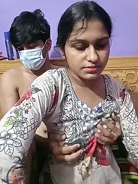 Jerin Couple61 online show from 12, 7, 2026