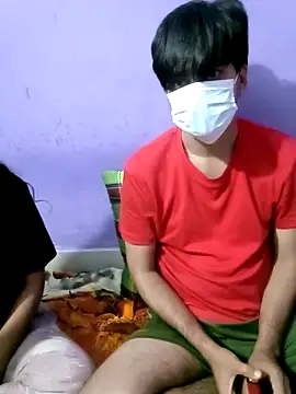 Jerin Couple61 online show from 29, 4, 2026