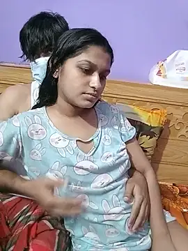 Jerin Couple61 online show from 29, 6, 2026