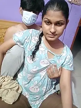 Jerin Couple61 online show from 2, 6, 2026