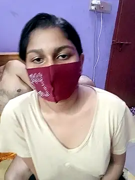 Jerin Couple61 online show from 19, 4, 2026
