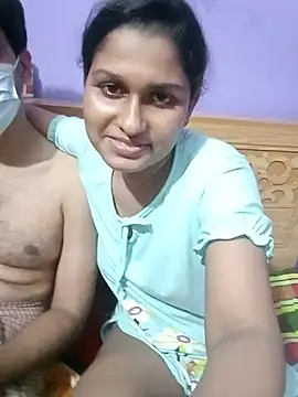 Jerin Couple61 online show from 13, 7, 2026