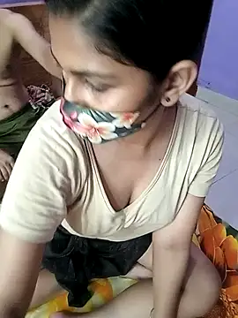Jerin Couple61 online show from 26, 4, 2026