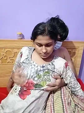 Jerin Couple61 online show from 9, 7, 2026