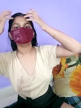 Jerin Couple61 online show from 23, 4, 2026