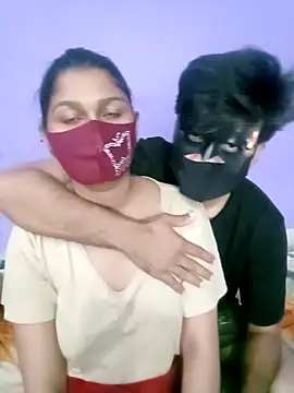 Jerin Couple61 online show from 17, 4, 2026