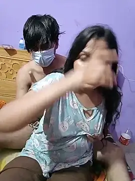 Jerin Couple61 online show from 10, 6, 2026
