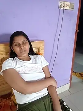Jerin Couple61 online show from 22, 6, 2026