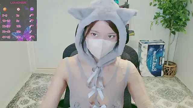 Snapshot of MISOSIRURICE chatting on 26, 5, 2026 MISOSIRURICE online show from 26, 5, 2026