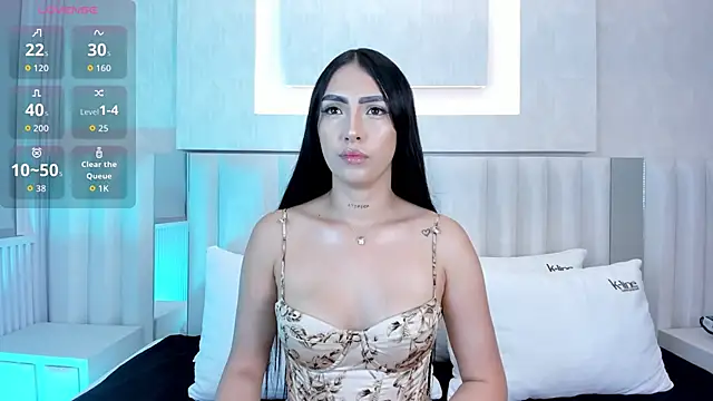 isabellajons online show from 15, 5, 2026