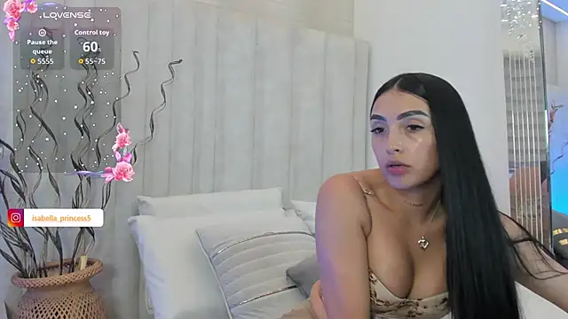 isabellajons online show from 24, 4, 2026