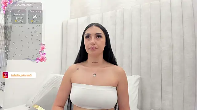 isabellajons online show from 5, 5, 2026