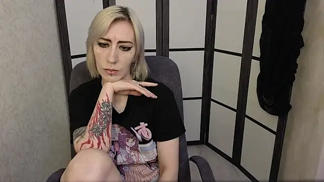 Snapshot of Black_Orchides chatting on 7, 4, 2026 Black Orchides online show from 7, 4, 2026