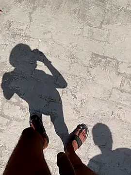 Dreaming Couple online show from 15, 4, 2026