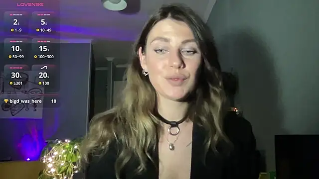 Rita Tease online show from 12, 5, 2026