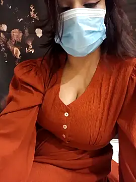 Snapshot of Cute_Anushka97 chatting on 2, 4, 2026 Cute Anushka97 online show from 2, 4, 2026