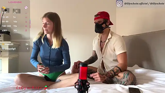 thePhantomXtheBeast online show from 16, 4, 2026