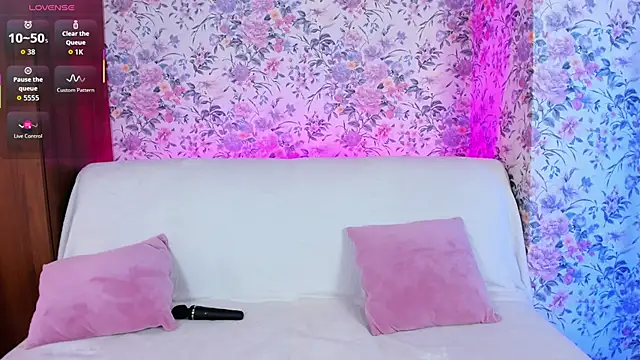 MissAlison   online show from 12, 5, 2026