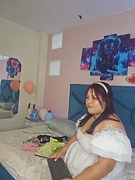 AleSweet 1 online show from 2, 4, 2026