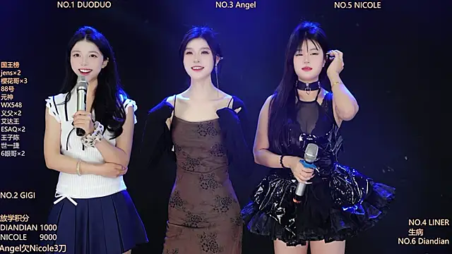 88 Emeraldss online show from 5, 4, 2026