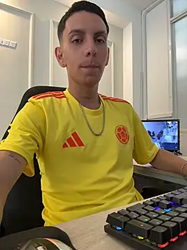 Liam Fiire online show from 7, 7, 2026