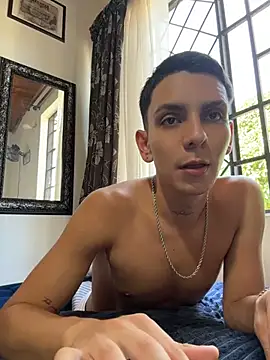 Liam Fiire online show from 13, 7, 2026