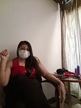 Snapshot of dominalisa chatting on 12, 4, 2026 dominalisa online show from 12, 4, 2026