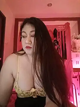 Snapshot of dominalisa chatting on 16, 6, 2026 dominalisa online show from 16, 6, 2026