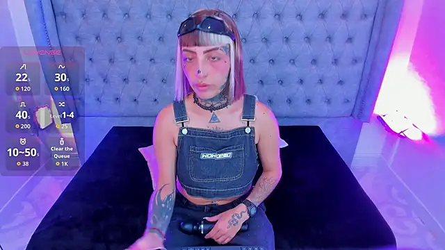 Snapshot of Gyal_Smith chatting on 28, 5, 2026 Gyal Smith online show from 28, 5, 2026