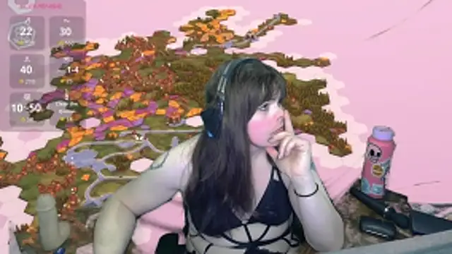 Snapshot of MsValentinaNoire chatting on 10, 4, 2026 MsValentinaNoire online show from 10, 4, 2026