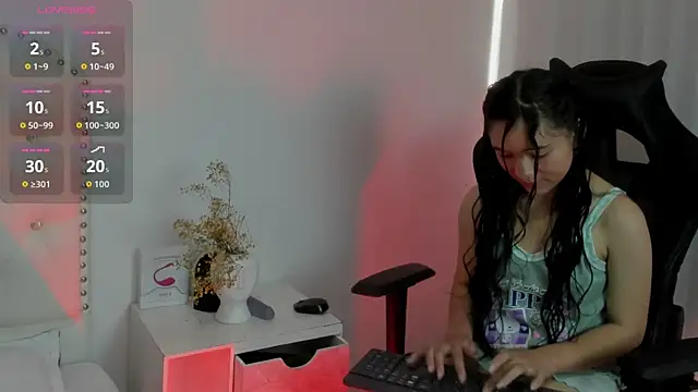 Honney Bunny18 online show from 18, 4, 2026